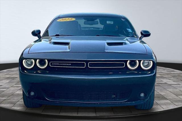 2021 Dodge Challenger SXT