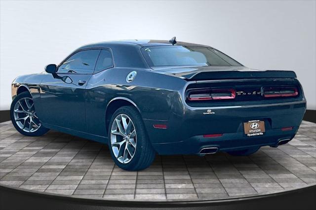 2021 Dodge Challenger SXT