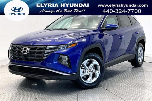 2023 Hyundai Tucson SEL for sale in ELYRIA, OH