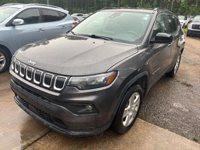 2022 Jeep Compass Latitude FWD for sale in TEXARKANA, TX