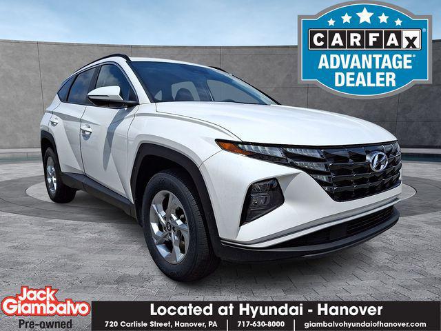 2023 Hyundai Tucson SEL for sale in HANOVER, PA