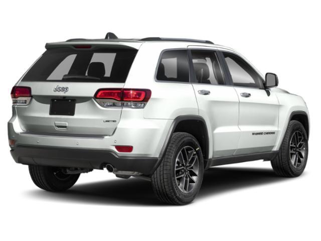2022 Jeep Grand Cherokee Limited 4x4