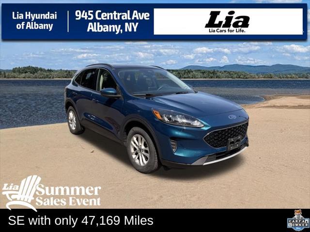 2020 Ford Escape SE for sale in ALBANY, NY