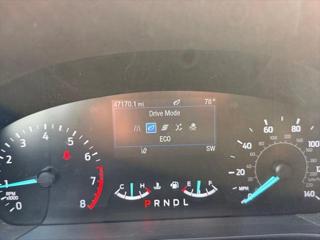 2020 Ford Escape SE