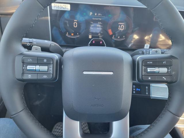 2026 Hyundai Santa Fe XRT