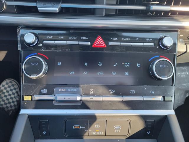 2026 Hyundai Santa Fe XRT