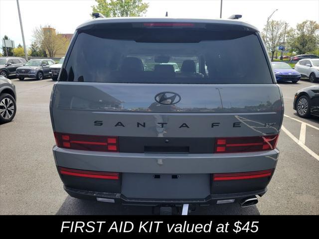 2026 Hyundai Santa Fe XRT