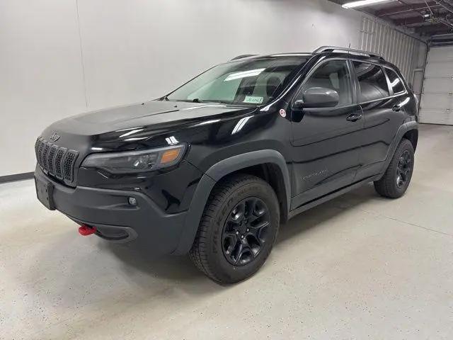 2020 Jeep Cherokee Trailhawk for sale in RHINELANDER, WI