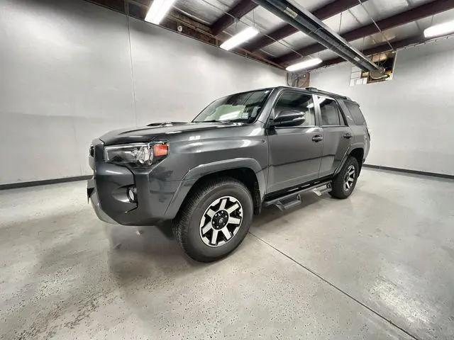 2020 Toyota 4Runner TRD Off Road Premium for sale in RHINELANDER, WI