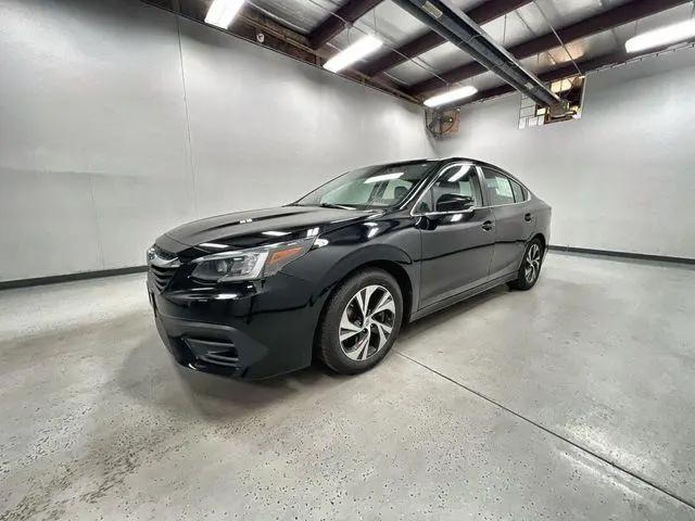 2021 Subaru Legacy Premium for sale in RHINELANDER, WI