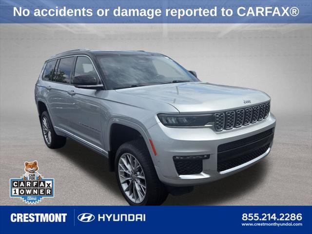 2023 Jeep Grand Cherokee L Summit 4x4 for sale in BRUNSWICK, OH