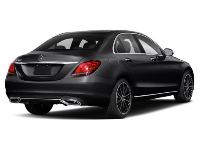 2019 Mercedes-Benz C-CLASS C 300 4MATIC