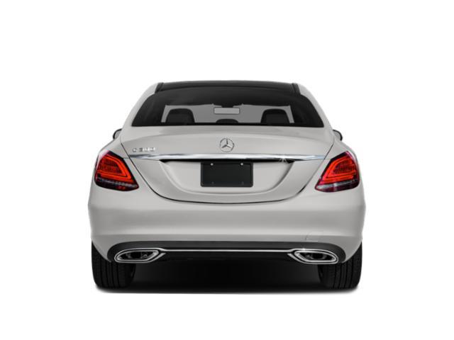 2019 Mercedes-Benz C-CLASS C 300 4MATIC