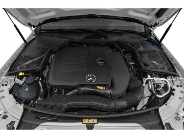 2019 Mercedes-Benz C-CLASS C 300 4MATIC