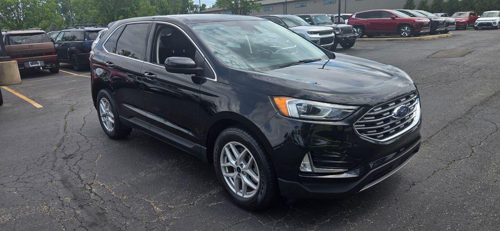 2022 Ford Edge SEL for sale in BRUNSWICK, OH