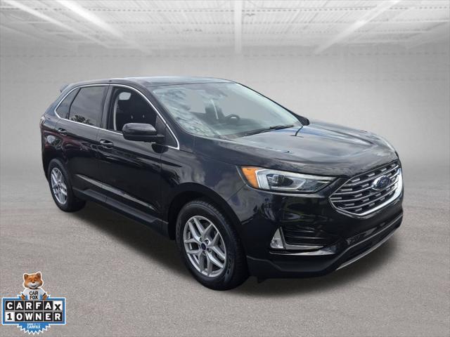 2022 Ford Edge SEL for sale in BRUNSWICK, OH