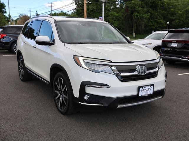 2019 Honda Pilot Elite for sale in FISHKILL, NY