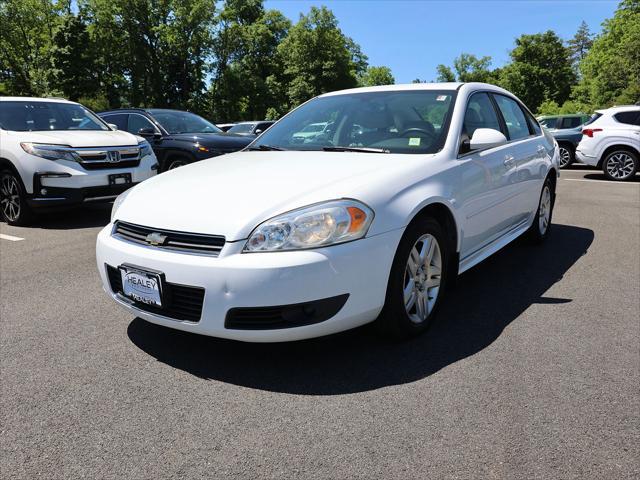 2010 Chevrolet Impala LT
