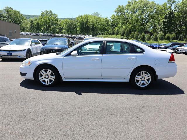 2010 Chevrolet Impala LT