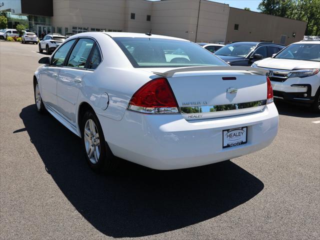 2010 Chevrolet Impala LT