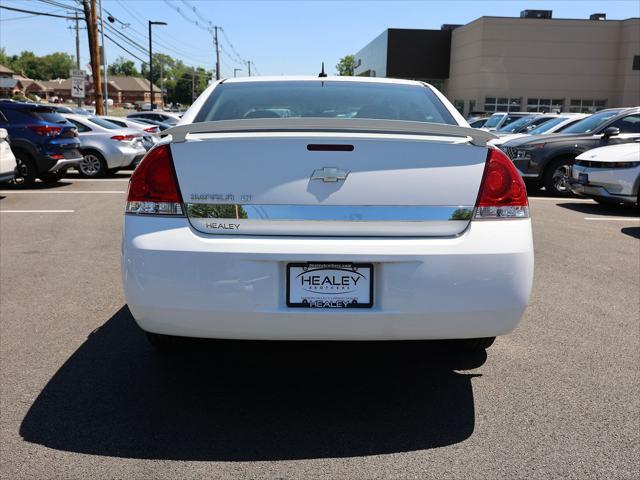 2010 Chevrolet Impala LT