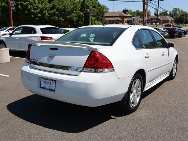 2010 Chevrolet Impala LT