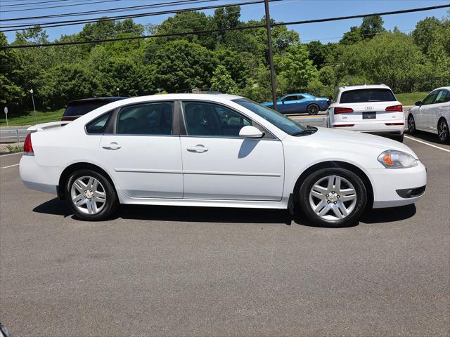 2010 Chevrolet Impala LT