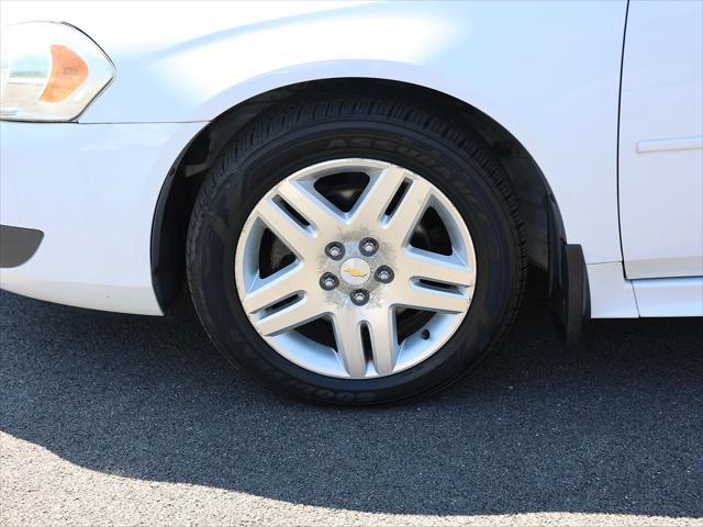 2010 Chevrolet Impala LT