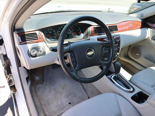 2010 Chevrolet Impala LT