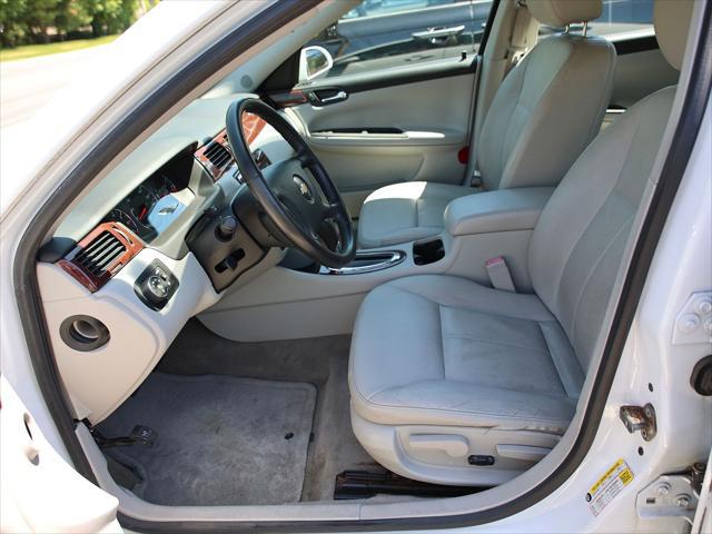 2010 Chevrolet Impala LT