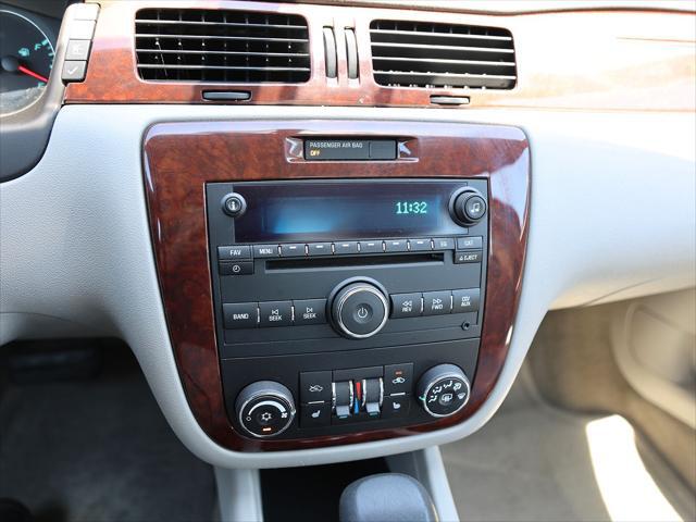 2010 Chevrolet Impala LT