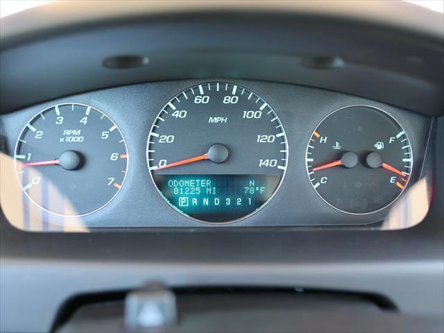 2010 Chevrolet Impala LT