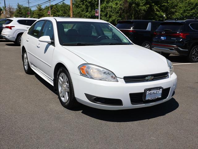 2010 Chevrolet Impala LT for sale in FISHKILL, NY