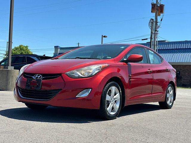 2013 Hyundai Elantra for sale near MARION, OH