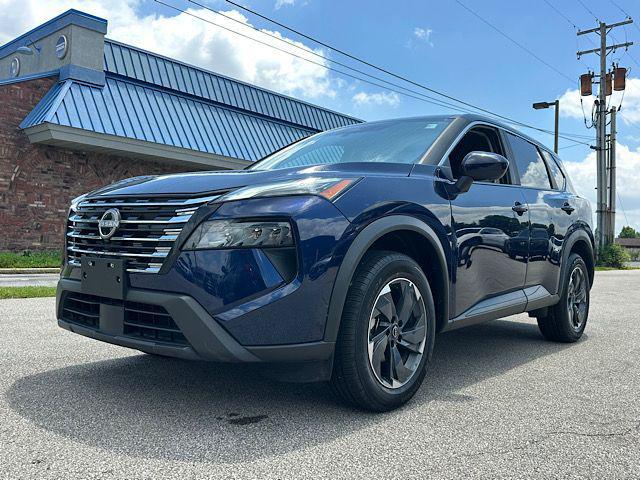 2025 Nissan Rogue SV FWD for sale in MARION, OH