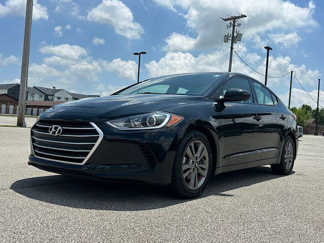 2017 Hyundai Elantra SE for sale near MARION, OH