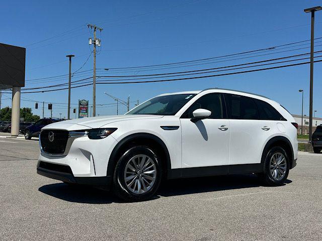 2025 Mazda X-90 3.3 Turbo Preferred Package
