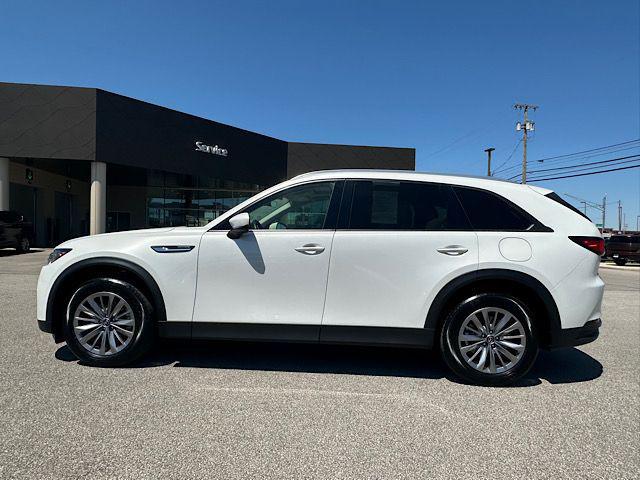 2025 Mazda X-90 3.3 Turbo Preferred Package