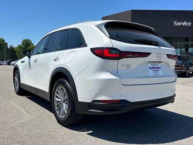 2025 Mazda X-90 3.3 Turbo Preferred Package