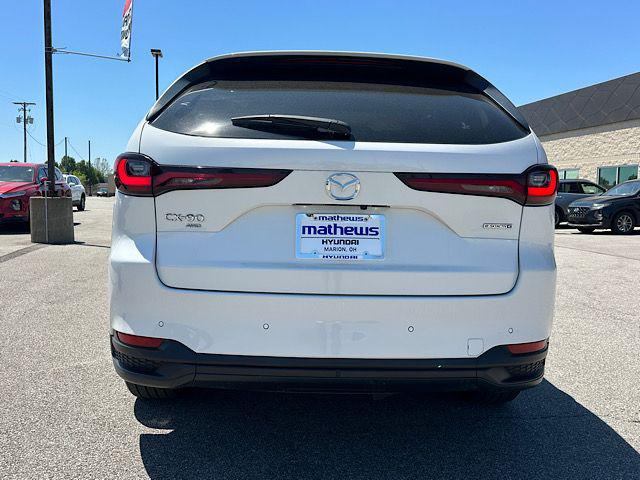 2025 Mazda X-90 3.3 Turbo Preferred Package