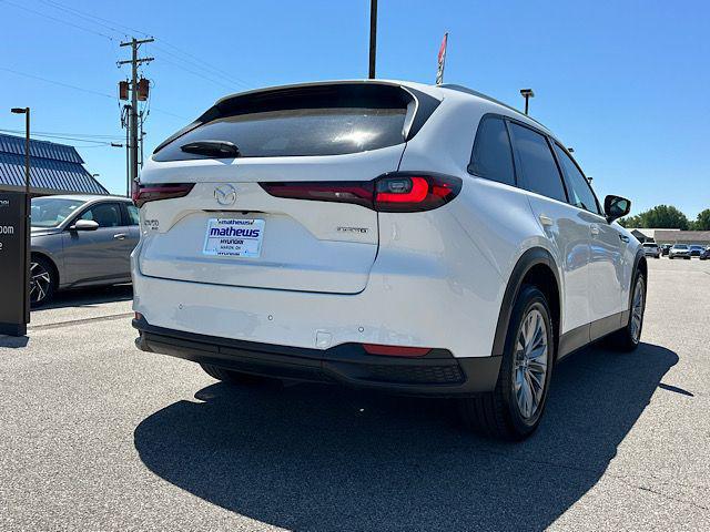 2025 Mazda X-90 3.3 Turbo Preferred Package