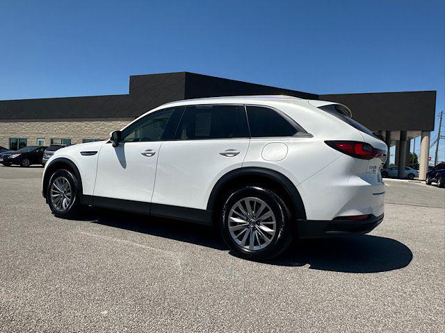 2025 Mazda X-90 3.3 Turbo Preferred Package