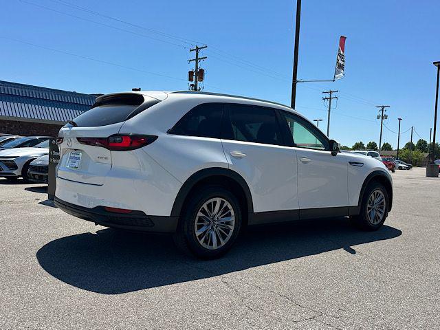 2025 Mazda X-90 3.3 Turbo Preferred Package