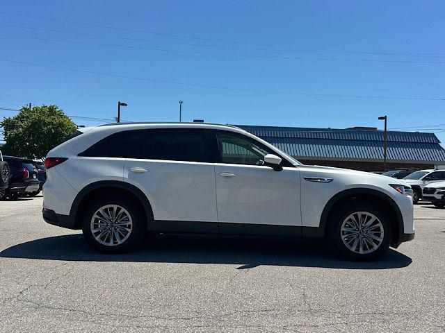 2025 Mazda X-90 3.3 Turbo Preferred Package