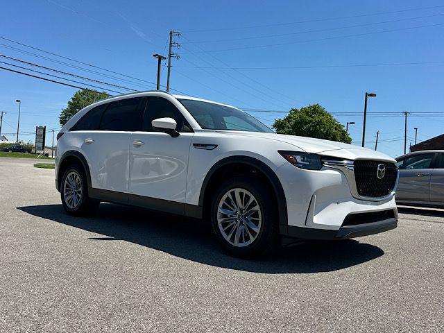 2025 Mazda X-90 3.3 Turbo Preferred Package