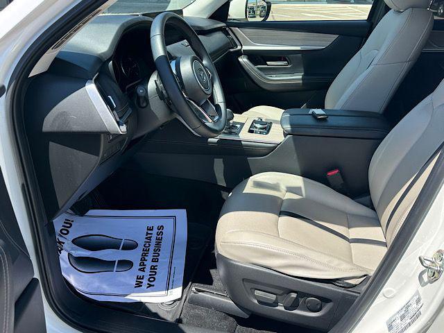 2025 Mazda X-90 3.3 Turbo Preferred Package