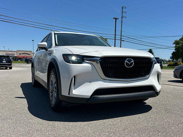 2025 Mazda X-90 3.3 Turbo Preferred Package