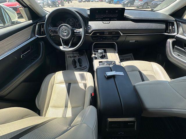 2025 Mazda X-90 3.3 Turbo Preferred Package