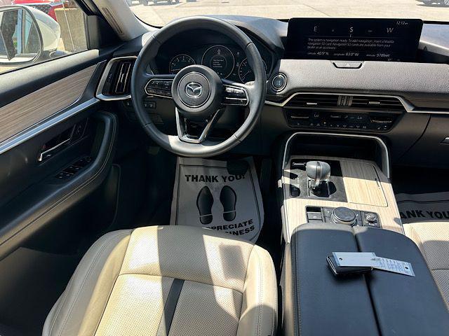 2025 Mazda X-90 3.3 Turbo Preferred Package