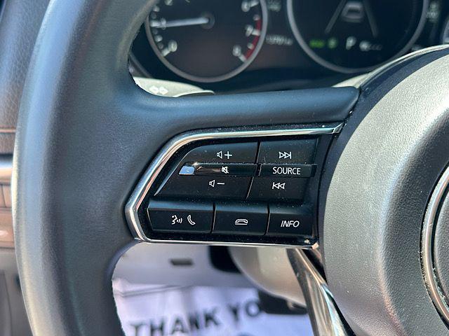 2025 Mazda X-90 3.3 Turbo Preferred Package